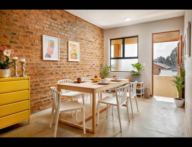 2 BEDROOM PROPERTY TO RENT IN BRAAMFONTEIN